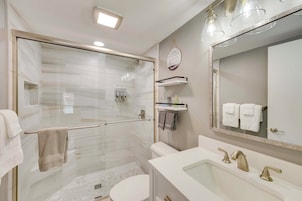 公寓 (2 Bedrooms) | 住宿内部
