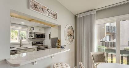Pinehurst Lake Condo: Water View & Community Perks