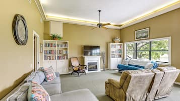 Apartemen (2 Bedrooms) | Interior