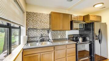 Apartemen (2 Bedrooms) | Interior
