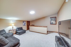 House (2 Bedrooms) | Interior - Hunt, Fish & Enjoy the Outdoors: Rural Atoka Home (Atoka)