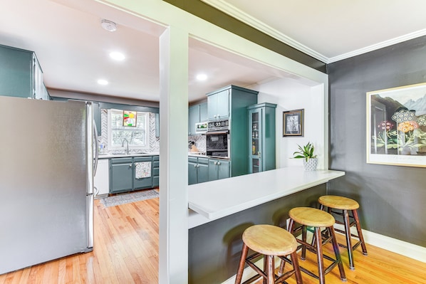 Rumah (4 Bedrooms) | Interior