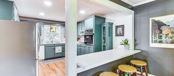 Bike, Hike & Unwind at Doodle Trailside Retreat