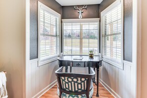 Rumah (4 Bedrooms) | Interior