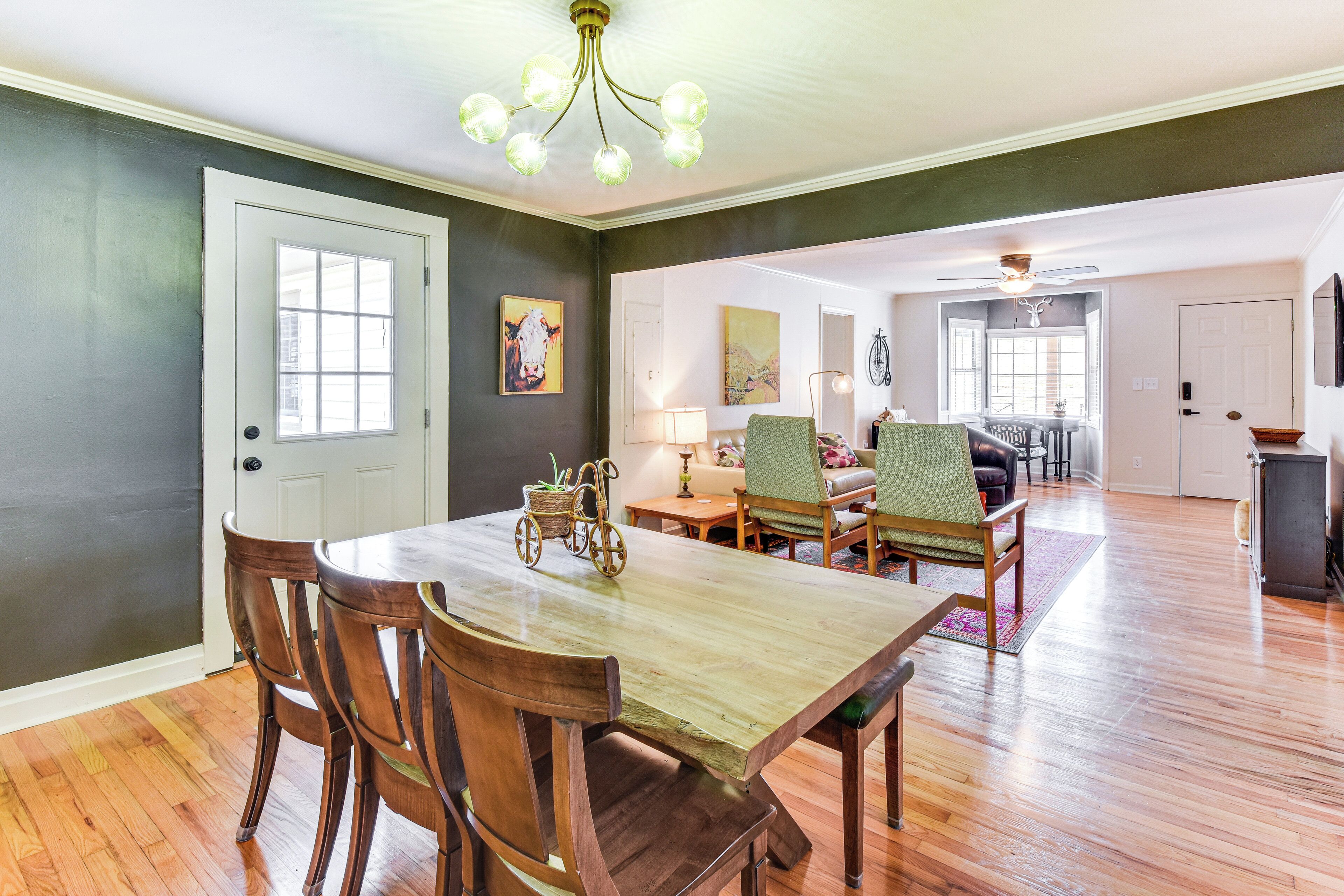 하우스 (4 Bedrooms) | 내부