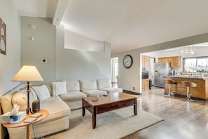 Hus (3 Bedrooms) | Interiör