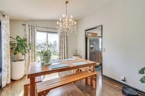 Talo (3 Bedrooms) | Sisätilat