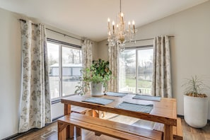 Hus (3 Bedrooms) | Interiör