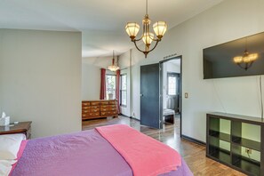 Talo (3 Bedrooms) | Sisätilat