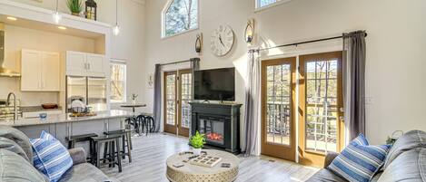 Maison (3 Bedrooms) | Intérieur