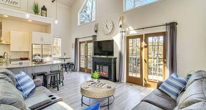 Cumberland Lake Retreat: Furnished Deck & Grill!