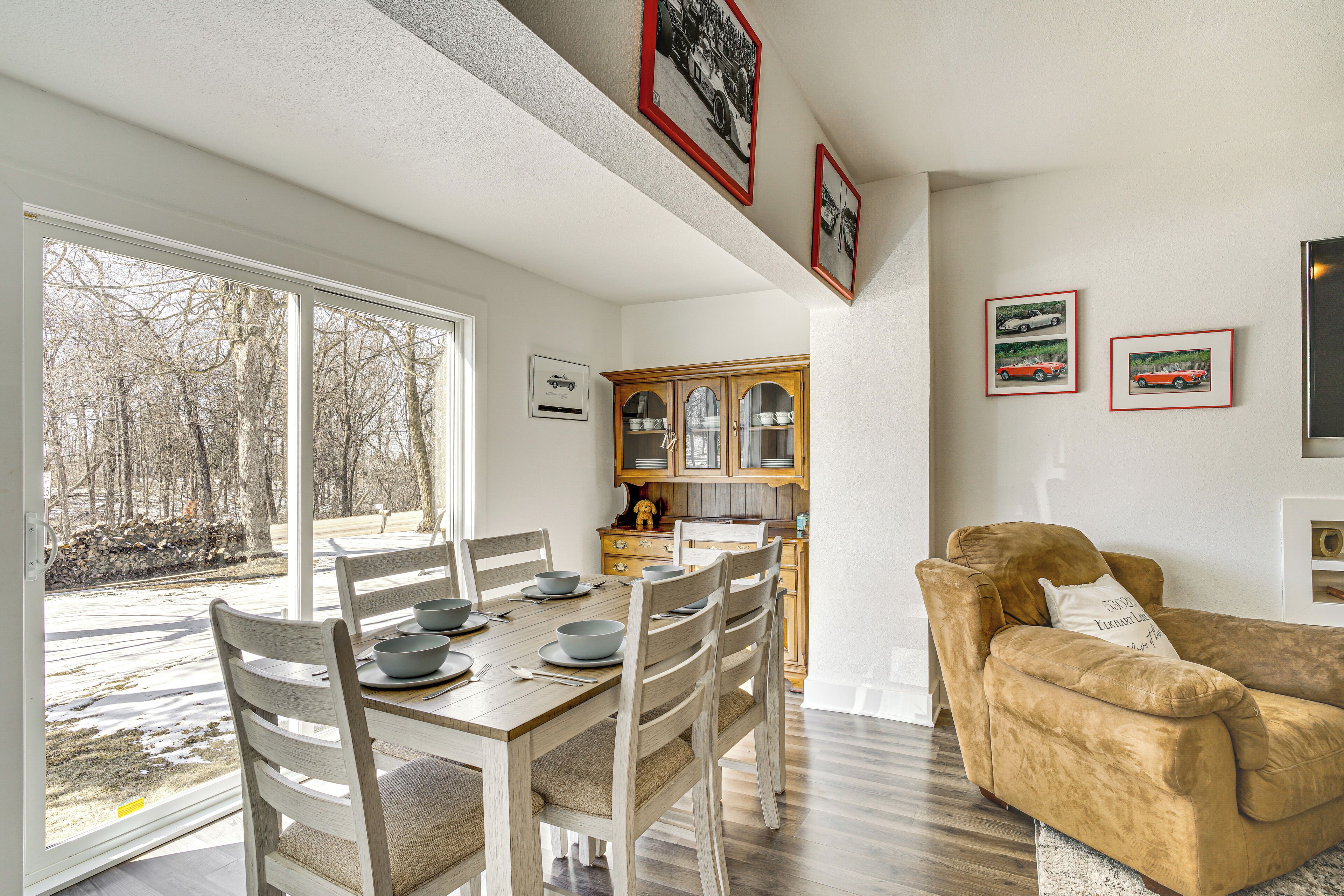 House (4 Bedrooms) | Interior