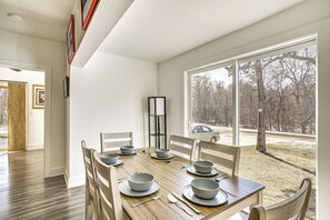Talo (4 Bedrooms) | Sisätilat