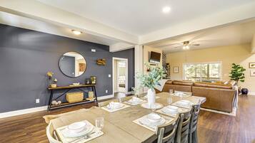 Rumah (3 Bedrooms) | Interior