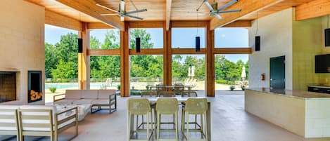 Casa (3 Bedrooms) | Interni