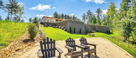 Ferienhaus (3 Bedrooms) | Innenbereich