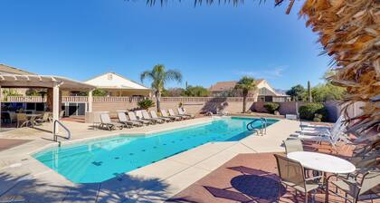 Mtn-view Oasis w/ Pool Access in Green Valley!
