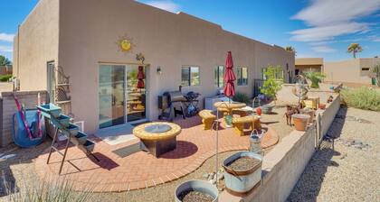 Hot Tub Access & Fire Pit: Green Valley Getaway!