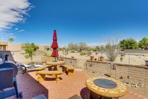 Appartement (2 Bedrooms) | Intérieur