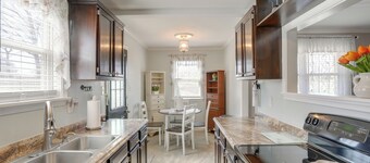 5 Mi to Dtwn Fredericksburg: Family Gem w/ Yard