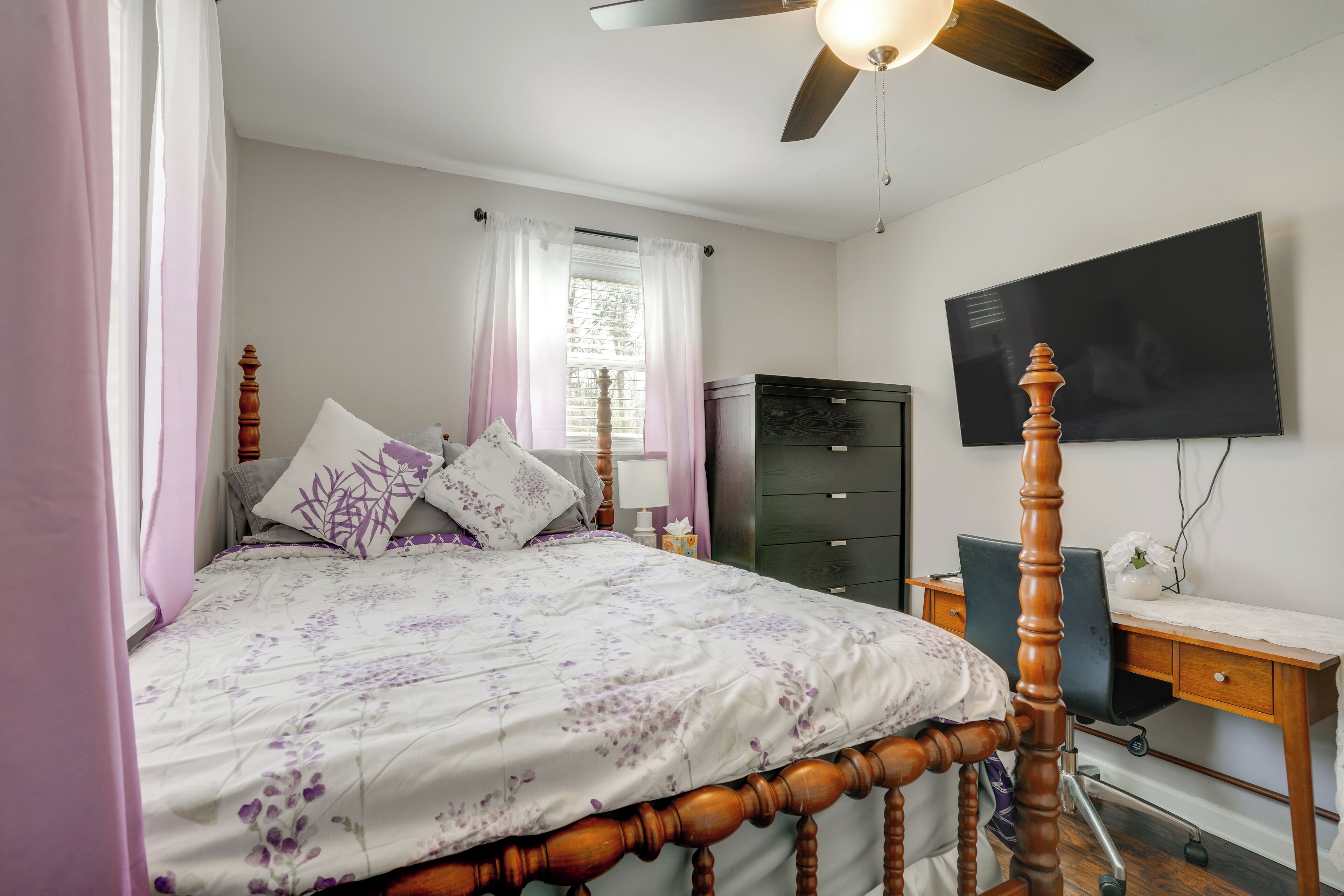Rumah (3 Bedrooms) | Interior