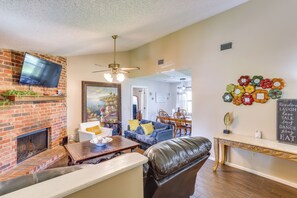 Hus (4 Bedrooms) | Innvendig