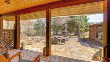 Cottage (2 Bedrooms) | Interior