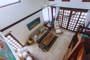 別墅 | 起居區 | 乒乓球