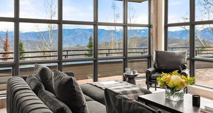 Timberline Lodge by Rove Hot Tub Patio w Views