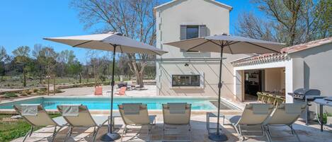 5 chambres, Internet