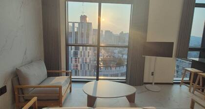 Best view, Seoul's center, Dongdaemun History & Culture Park Station 5 minutes