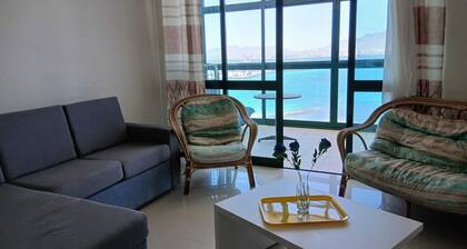 Apartment with view on Laginha beach