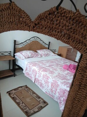 2 Schlafzimmer, WLAN, Bettwäsche