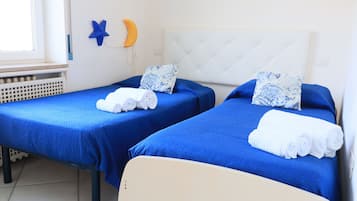 2 camere, ferro/asse da stiro, Wi-Fi, lenzuola