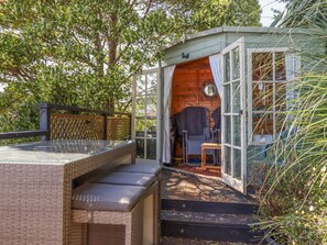 Terrace/patio - House of Emma (Paignton)