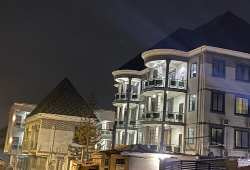 DJ Villa Your Premium Stay-FF10