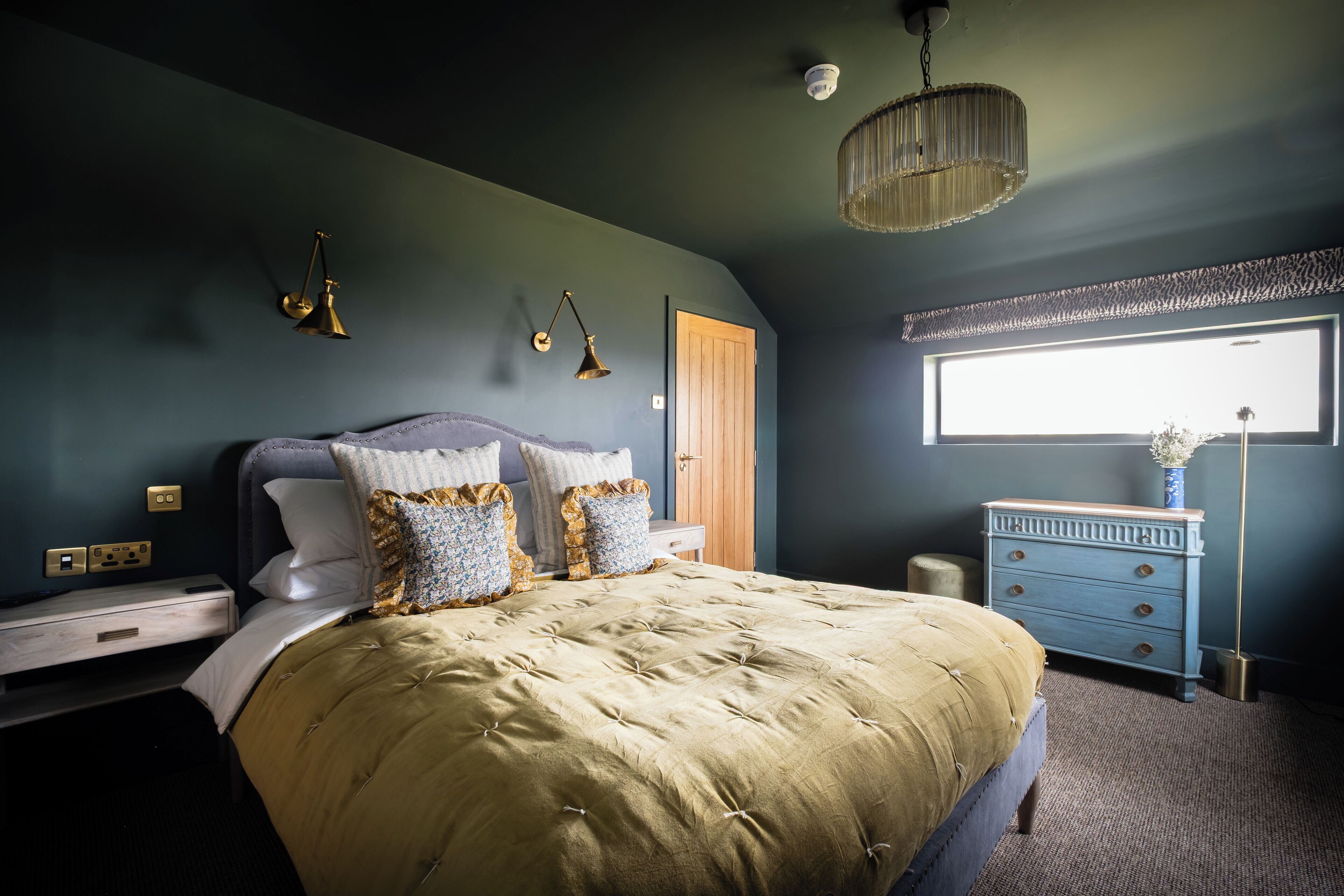 Premium bedding, pillow-top beds, minibar, individually decorated