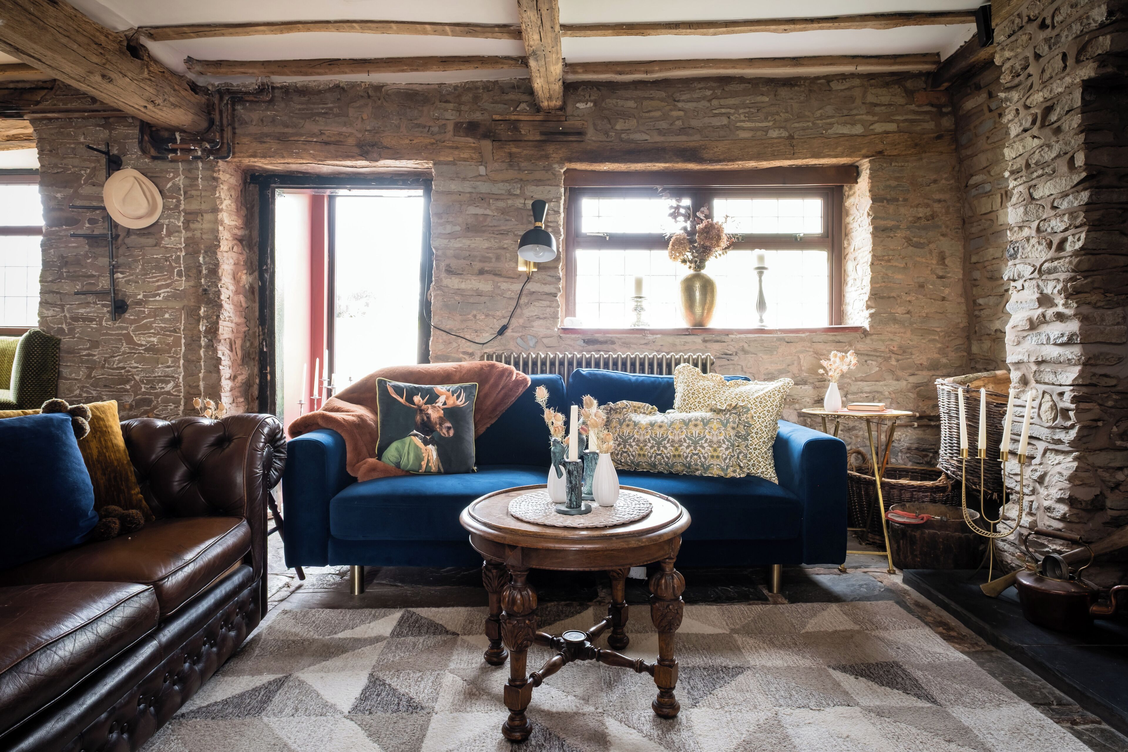 Premium bedding, pillowtop beds, minibar, individually decorated