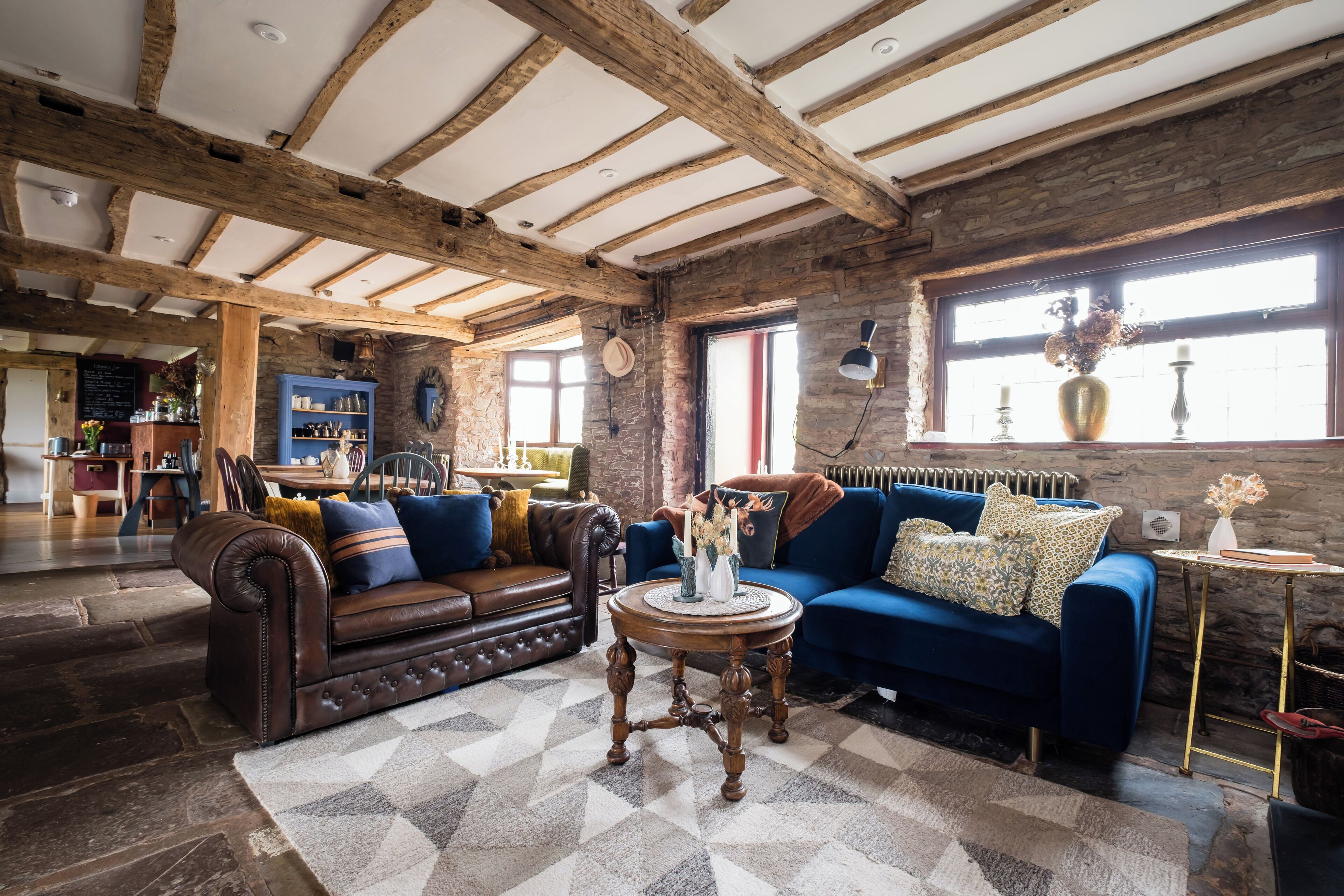 Premium bedding, pillowtop beds, minibar, individually decorated