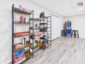 Sala de juegos