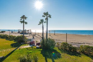 Apartment | 2 bedrooms - Family Apartment With Resort Access Talea Coast (Shënkoll)