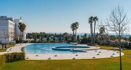 Family Apartment With Resort Access Talea Coast