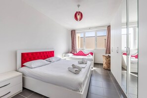 Apartment, Raucher