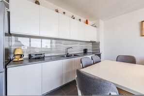 Apartment, Raucher