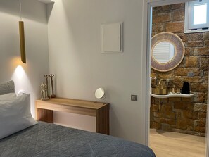 Superior Double Room, Balcony, Pool View