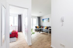 Living area - SperApart Habicha (Warsaw)