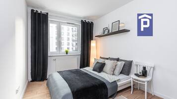 Comfort Condo | Iron/ironing board, free WiFi