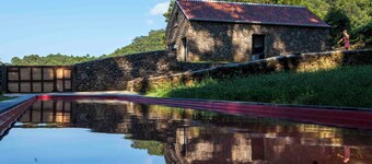 (Rustic House) Casa do Pomar