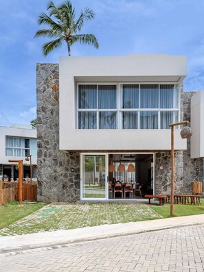 Villa | Aussenbereich