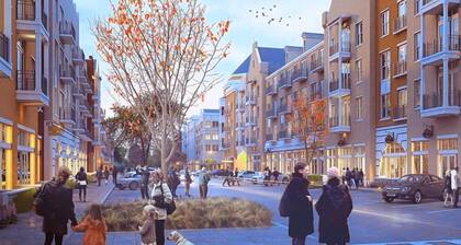 Luxury Townhouse near Notre Dame with Fireplace & Pit (1418)